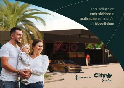 Lote/Terreno à venda, 168m² no Bengui, Belém