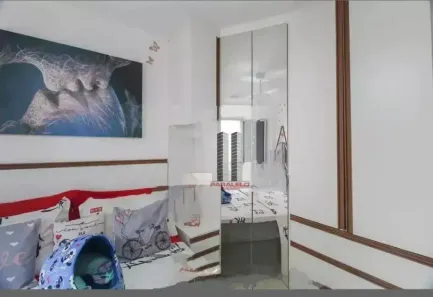 Apartamento com 2 Quartos à venda, 58m² no Vila Prudente, São Paulo