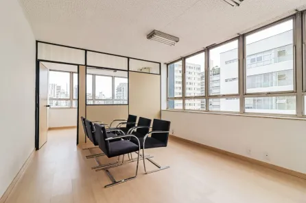 Ponto Comercial com 2 Quartos para alugar, 25m² no Higienópolis, São Paulo