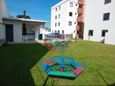 Apartamento com 2 Quartos à venda, 57m² no Vargem Grande, Pinhais