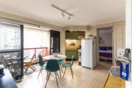 Apartamento com 1 Quarto à venda, 40m² no Cantinho do Céu, São Paulo