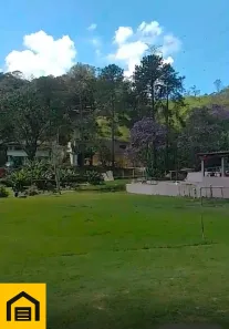 Fazenda/Sítio com 3 Quartos à venda, 4000m² no Parque Sete Pontes, Rio Grande da Serra