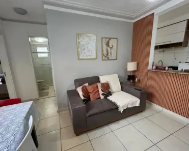 Apartamento com 2 Quartos à venda, 44m² no Vila Vermelha, São Paulo