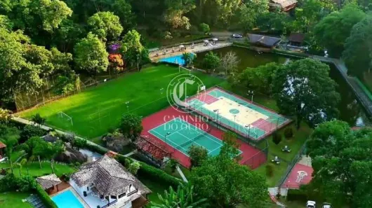 Casa de Condomínio com 3 Quartos à venda, 300m² no Itaipava, Petrópolis