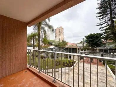 Apartamento com 3 Quartos à venda, 114m² no Vila Congonhas, São Paulo