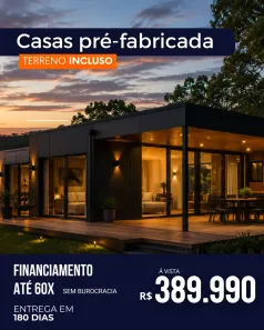 Fazenda/Sítio com 3 Quartos à venda, 86m² no Condomínio Residencial Água Verde, Atibaia