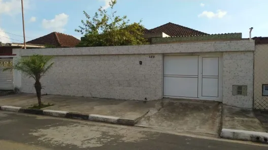 Casa com 3 Quartos à venda, 276m² no Bom Retiro, Santos
