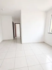 Apartamento com 2 Quartos para venda ou aluguel, 50m² no Santa Cruz, Volta Redonda
