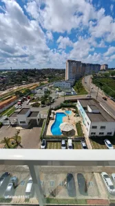 Apartamento com 2 Quartos para alugar, 65m² no Piatã, Salvador