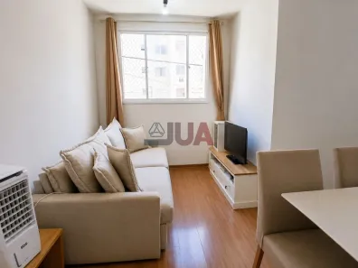 Apartamento com 2 Quartos à venda, 46m² no Jardim Alvorada, Nova Iguaçu