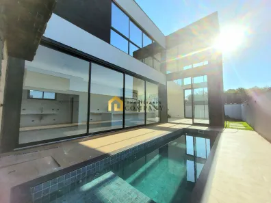 Casa de Condomínio com 3 Quartos à venda, 350m² no Alphaville Itu, Itu