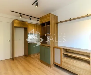 Apartamento com 1 Quarto à venda, 26m² no Vila Buarque, São Paulo