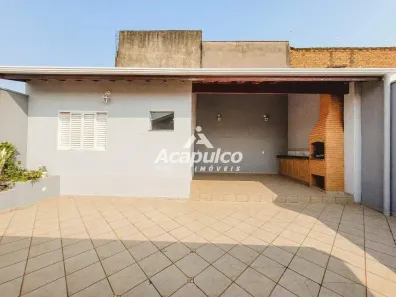 Casa com 3 Quartos à venda, 155m² no Cidade Jardim, Americana