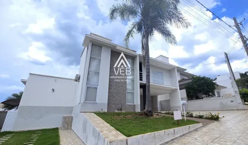 Casa de Condomínio com 4 Quartos à venda, 395m² no Flora Ville, Boituva