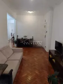 Apartamento com 3 Quartos à venda, 95m² no Flamengo, Rio de Janeiro