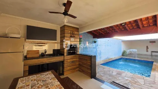 Casa com 1 Quarto à venda, 76m² no Residencial Santo Antônio, Piracicaba