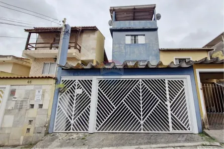 Casa com 3 Quartos à venda, 250m² no Vila Mazzei, São Paulo