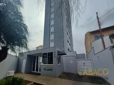 Apartamento com 2 Quartos para alugar, 80m² no Jardim Macarenco, São Carlos