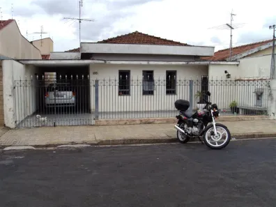 Casa com 3 Quartos à venda, 124m² no Vila Prado, São Carlos