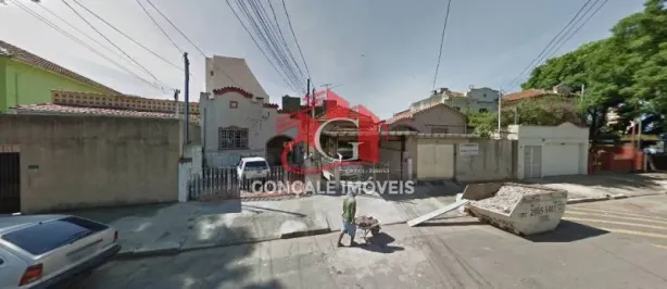 Lote/Terreno à venda, 381m² no Canindé, São Paulo