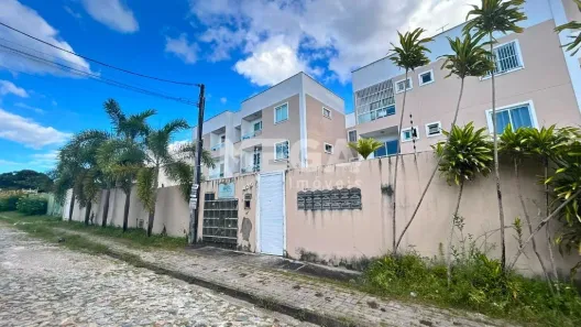 Apartamento com 2 Quartos à venda, 50m² no Pacheco, Caucaia