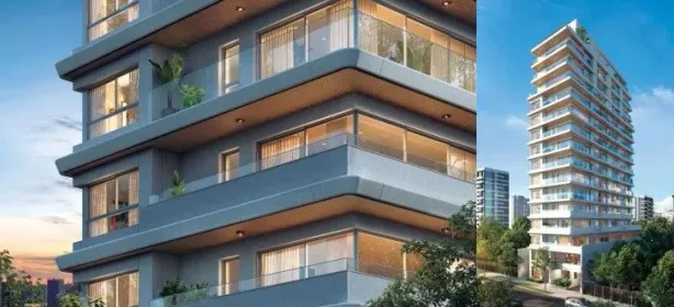 Apartamento com 1 Quarto à venda, 32m² no Higienópolis, São Paulo