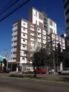 Apartamento com 1 Quarto à venda, 34m² no Centro, Santa Maria