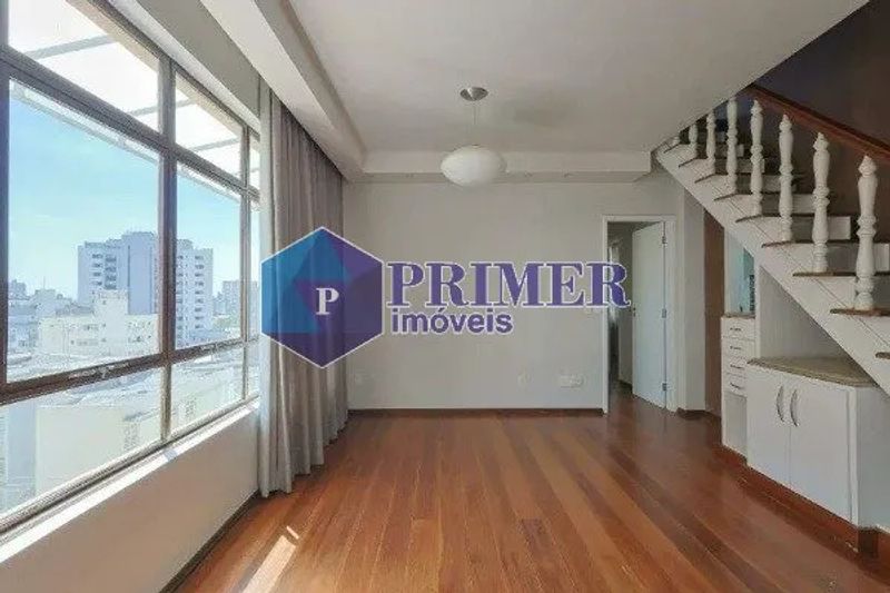 Cobertura com 3 quartos — Sion, Belo Horizonte