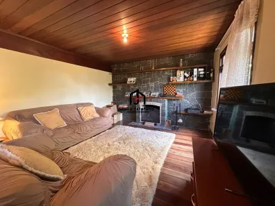 Apartamento com 3 Quartos à venda, 106m² no Jardim Belvedere, Campos do Jordão