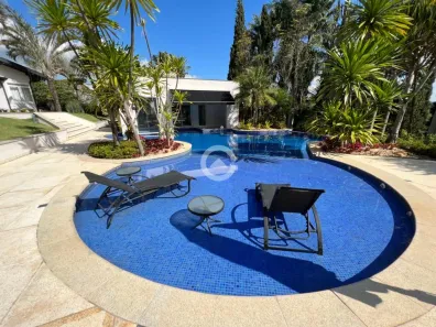 Casa de Condomínio com 4 Quartos à venda, 1000m² no Village Sans Souci, Valinhos