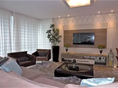 Apartamento com 4 Quartos para alugar, 226m² no Praia Brava de Itajaí, Itajaí