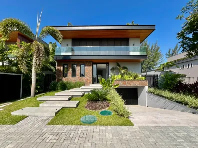 Casa de Condomínio com 5 Quartos à venda, 638m² no Barra da Tijuca, Rio de Janeiro