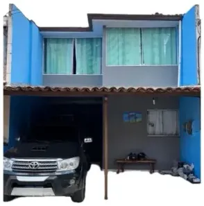 Casa de Condomínio com 4 Quartos à venda, 130m² no Antares, Maceió