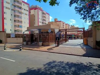 Apartamento com 3 Quartos para alugar, 81m² no Morumbi, Paulínia
