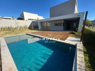 Casa de Condomínio com 4 Quartos à venda, 370m² no Residencial Parque Campos de Santo Antônio II, Itu