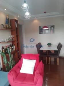 Apartamento com 2 Quartos à venda, 40m² no Parque Pirajussara, Embu das Artes