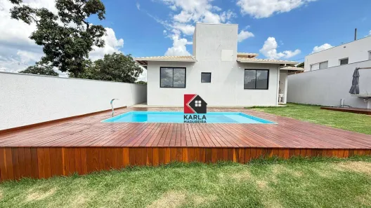 Casa de Condomínio com 4 Quartos à venda, 151m² no Joana Marques, Lagoa Santa