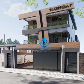Sobrado com 2 Quartos à venda, 52m² no Maracanã, Praia Grande