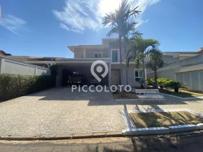 Casa de Condomínio com 5 Quartos à venda, 383m² no Jardim Chapadão, Campinas