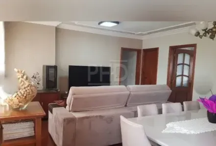 Apartamento com 3 Quartos à venda, 162m² no Vila Assunção, Santo André