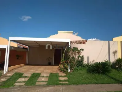 Casa com 3 Quartos à venda, 106m² no Residencial Morada Du Park, Uberaba