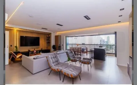 Apartamento com 3 Quartos à venda, 160m² no Vila Paulicéia, São Paulo