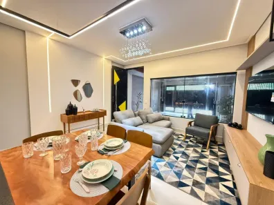 Casa com 3 Quartos à venda, 116m² no Caiçara, Praia Grande