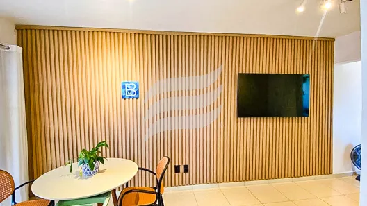 Apartamento com 2 Quartos à venda, 54m² no Santana, Araçatuba