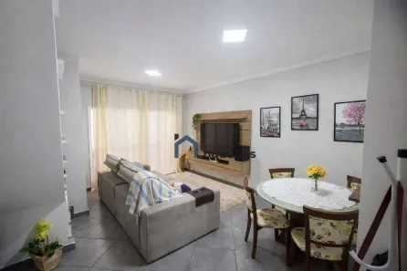 Casa de Condomínio com 3 Quartos à venda, 121m² no Jardim Santa Maria, Jacareí