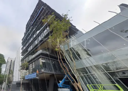 Prédio Comercial para alugar, 5952m² no Itaim Bibi, São Paulo