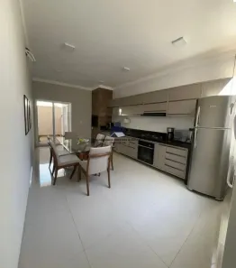 Casa de Condomínio com 3 Quartos à venda, 127m² no Chácara Jockey Club (Zona Rural), São José do Rio Preto