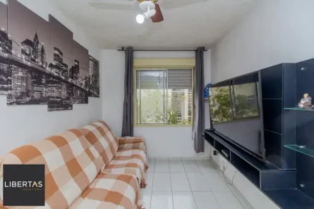Apartamento com 2 Quartos à venda, 51m² no Vila Nova, Porto Alegre