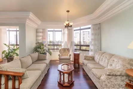 Apartamento com 4 Quartos à venda, 196m² no Vila Gilda, Santo André