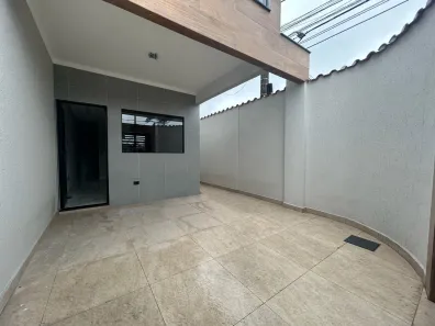 Casa de Condomínio com 2 Quartos à venda, 70m² no Sítio do Campo, Praia Grande